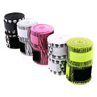 Vente en gros d'usine, bandages de boxe unisexes en néoprène de haute qualité avec logo personnalisé, pour le kickboxing, le Muay Thai, le MMA, motif imprimé