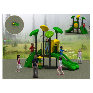 Sân chơi ngoài trời đầy màu sắc trượt trẻ em phiêu lưu trung tâm tia lửa trí tưởng tượng thúc đẩy hoạt động thể chất và kỹ năng xã hội - Product Image 6