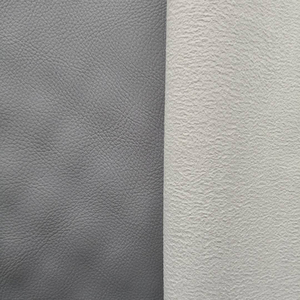 การเผาไหม้หลักฐานและติดทนนานโซฟาครอบคลุมรอยขีดข่วนทนพีวีซีเบาะหนัง - Product Image 4