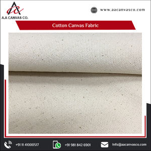 New Superb Design Hot Selling 10 Ounce Pure Cotton Eco-Friendly White Canvas Calico Duck Fabric Home Decor Curtains Bags Boys - Product Image 4