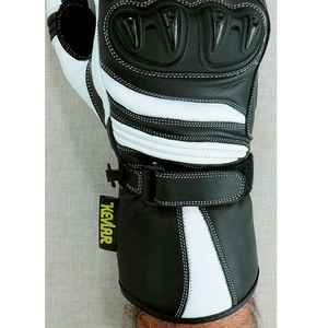 Gants de moto sportifs de qualité supérieure, nouveau style, best-sellers, poignées en polyuréthane, polyester, nylon, imperméables, compatibles écran tactile - Product Image 4