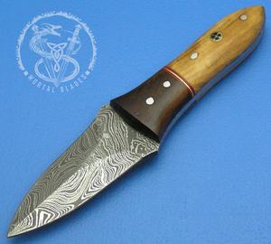 Cuchillo de alta calidad con mango de agarre antideslizante, herramienta de abrelatas de mariscos - Product Image 3