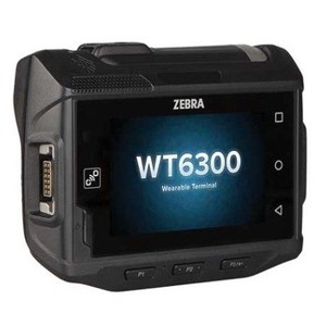 Zebra wt6300 2D <span class=keywords><strong>Android</strong></span> 12 công nghiệp PDA di động máy quét di động 660 Octa-core 2.2 GHz RFID NFC 3 GB RAM 32 GB mã vạch kho - Product Image 1