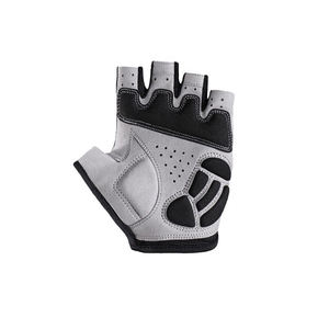 Guantes de Ciclismo Unisex de Medio Dedo, Transpirables, de Cuero PU, Resistentes al Viento, Nuevo Diseño 2025 - Product Image 2