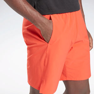 กางเกงขาสั้นผ้าโพลีเอสเตอร์ตาข่ายสำหรับผู้ชายกางเกงขาสั้นสำหรับวิ่งกางเกงขาสั้นสำหรับวิ่ง - Product Image 3