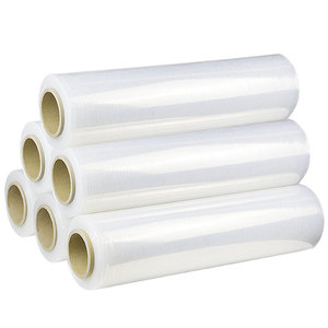 Hot Item! Stock Pet Film 12 Micron Density Bopp/pe Stretch Film 30mic <b>Cheap</b> Price Bopp Film High Quality From HANPAK JSC - Product Image 3