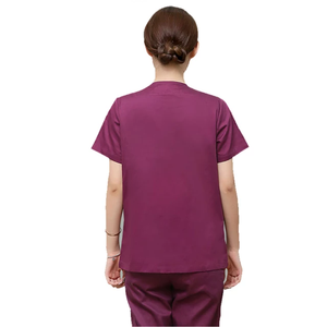 Conjunto de uniforme de enfermería, nuevo diseño, venta al por mayor - Product Image 4