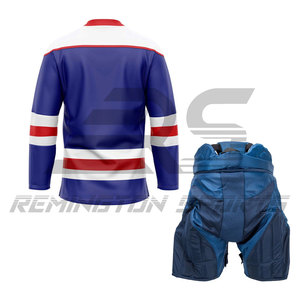 Vente en gros d'uniformes de hockey sur glace de marque privée de haute qualité matériel professionnel uniformes de hockey sur glace de qualité supérieure - Product Image 6