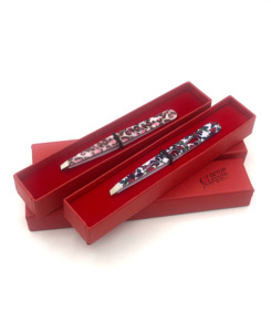 Revestimiento de papel con estampado de tigre de flores profesional, pinzas de extensión de cejas de acero inoxidable, Punta plateada, logotipo personalizado, instrumento de belleza - Product Image 2