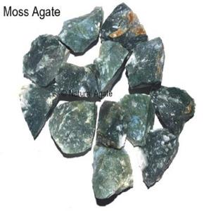 Ágata de musgo duro cayó piedra precios bajos navegar la colección para ágata de musgo duro cayó piedra - Product Image 1