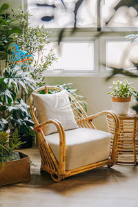 Silla de descanso de ratán, gran oferta - Product Image 3