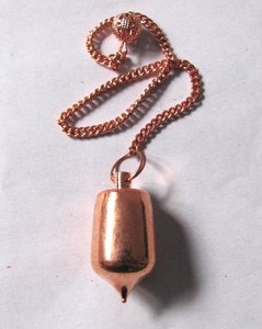 With Good Quality of Copper Point Pendulums : Copper Point Pendulums for Sale - Product Image 1