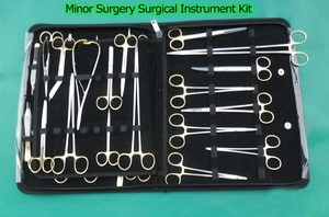 Kit de instrumentos quirúrgicos, Kit de cirugía - Product Image 3