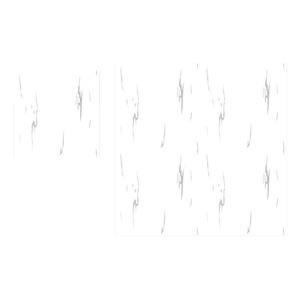 ห้องน้ําผลิตภัณฑ์ลายหินอ่อนกระเบื้องปูพื้นพอร์ซเลน 40x40ซม - Product Image 4