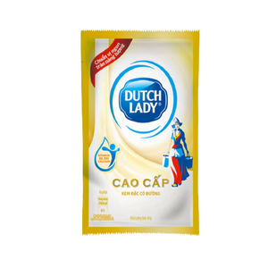 ดัตช์เลดี้นมข้นหวาน40กรัม/ขายส่งดัตช์เลดี้นมข้นเวียดนาม - Product Image 1