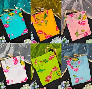 Robe maxi longue en lin, tissu imprimé à la mode, jupon en filet pour femmes - Product Image 6