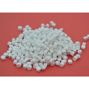 越南白色母料基纯TIO2 + PP PE处女/树脂颗粒，用于塑料家用产品，机织麻袋，吹膜