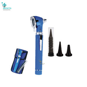 กล้องจุลทรรศน์วินิจฉัย/กล้องจุลทรรศน์ขนาดเล็ก Otoscopes - ENT Otoscopes สีดำ - Product Image 2