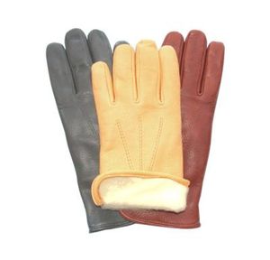 <b>Men</b>’s & Women’s Cow Leather Dressing <b>Gloves</b> Premium Soft Durable Fashion Driving & Formal <b>Gloves</b> - Product Image 1