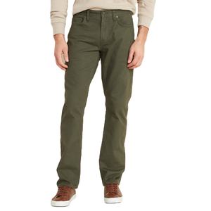 Pantalones chinos de alta elasticidad para hombre, pantalones ajustados informales de alta calidad con cintura media, Pantalones rectos de Color sólido, pantalones al por mayor - Product Image 5