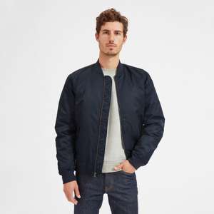Blouson d'aviateur en polyester et Nylon, produit le plus populaire, haute qualité, à bas prix, - Product Image 1