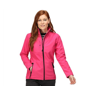 Women Winter Jacket Outdoor Jacket 2022 New Design OEM Waterproof Softshell Jacket HikingMulti-Functional Waterproof Rain <b>Poncho</b> - Product Image 4