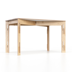 Di alta qualità personalizzabile in legno massello appendiabiti tavolo da esposizione per la vendita al dettaglio e per uso espositivo come espositori - Product Image 5