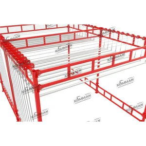 Automatic Carpet Hanger System