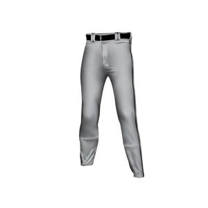 Uniforme de béisbol transpirable de secado rápido, Top exigido, precio razonable, uniforme de béisbol de suministro directo de fábrica hecho por profesionales - Product Image 6