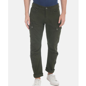 กางเกงคาร์โก้ผู้ชายแฟชั่นใหม่ - Product Image 6