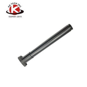 ชิ้นส่วนจักรยานพรีเมี่ยมผลิตจากเครื่องจักร CNC กำหนดเองได้ปล่อยด้านหลังอย่างรวดเร็วผ่านเพลา - Product Image 2