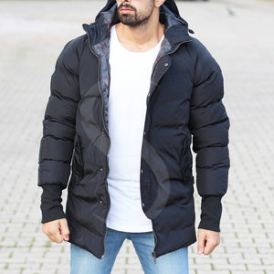 Abrigos gruesos de moda de alta calidad para mujer Chaquetas cálidas de invierno chaqueta puffer al por mayor para damas - Product Image 3