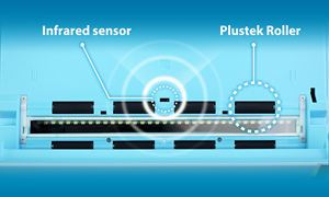 Máy Quét Ảnh Plustek Ephoto Z300-Quét Ảnh 4X6 Trong 2 Giây, Cảm Biến CCD Chất Lượng Cao Và Quét Nhanh - Product Image 6