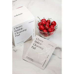 DELLA BORN, nouveau modèle, vente directe en usine, tampons nettoyants démaquillants, vente en gros, corée, nettoyage en profondeur pour adultes - Product Image 4