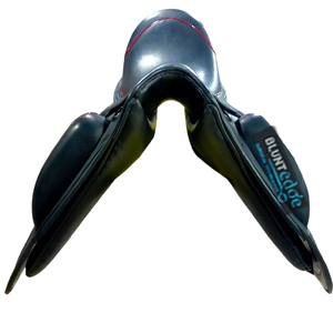 Sillín ajustable de 17,5 ", carenado negro, para carreras - Product Image 3