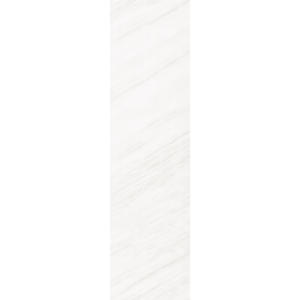 Azulejos de porcelana de seda ondulada para vestíbulo de Hotel, azulejos de porcelana de 800x3000mm, color blanco, novedad - Product Image 2