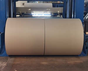 Rouleau de papier CB avec force d'adhérence 300, adapté à la Production d'emballages en tubes de papier - Product Image 5