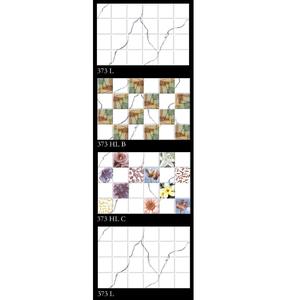 Carreaux de mur en céramique émaillée de nouveau design 30x45cm - Product Image 1