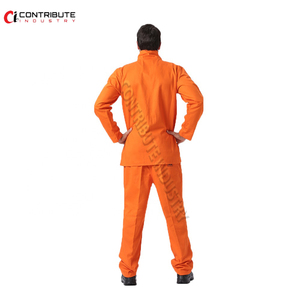 Unisex Professional Safety Clothing Heavy Duty FR Cowhide Leather Welding <b>Jacket</b> - Product Image 6