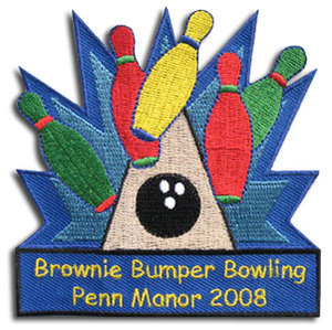 Patchs brodés 3D en PVC faits sur mesure les plus exigeants à vendre, utilisés pour toutes sortes de vêtements - Product Image 3