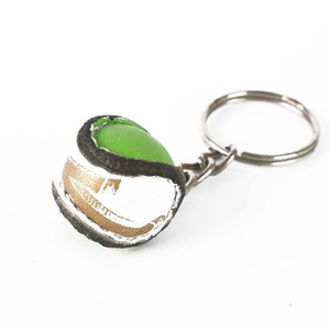 Anpassbarer PVC-Sportball-Schlüssel ring Sliotars <span class=keywords><strong>Hurling</strong></span> Ball Key chain mit benutzer definiertem Logo Erhältlich in verschiedenen Größen, verpackt in der Tasche