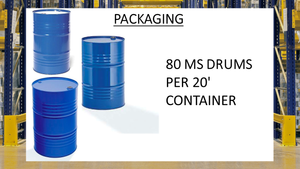 Miristato de Isopropilo de Grado Cosmético Hecho en Malasia, Certificado Halal, 98% de Pureza, SURIA IPM 98014 - Product Image 5