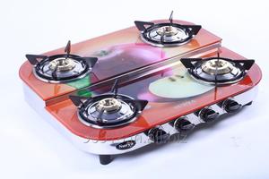 เตาแก๊สแบบตั้งพื้น 3 หัวเตา คุณภาพเยี่ยม ปี 2020 ผลิตจากโรงงาน - Product Image 5