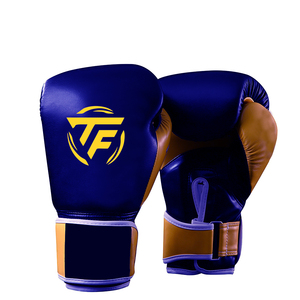 Guantes de boxeo para adultos profesionales de color personalizado 2025 con diseño de encaje de material de silicona ganador y características de logotipo personalizado - Product Image 3