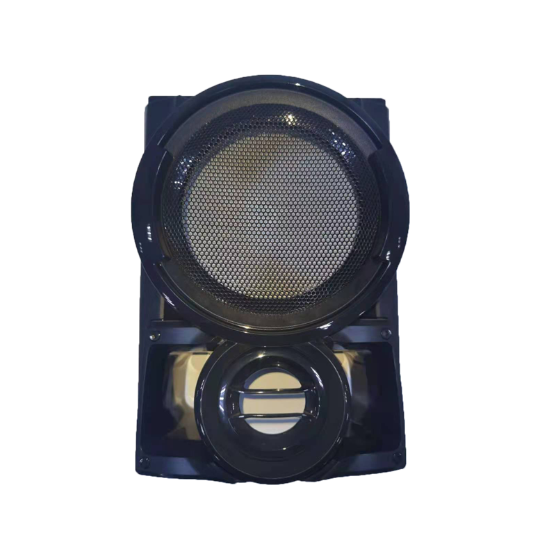 Пользовательский Рог пластиковая оболочка форма