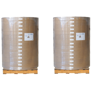 Rouleau de papier alimentaire personnalisé, emballage en Tube, noyau de papier - Product Image 4