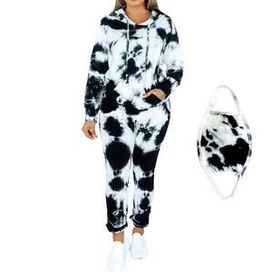 Chándales con logotipo personalizado para mujer, chándales de buena calidad hechos en paquistaní, estilo camuflaje, venta al por mayor - Product Image 2