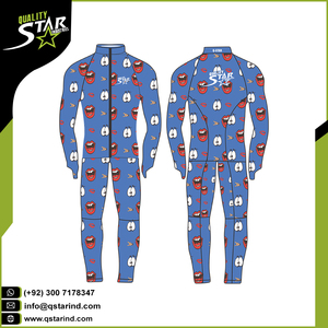 Combinaison de neige pour homme, personnalisés, une pièce, Ski, course, OEM, - Product Image 5