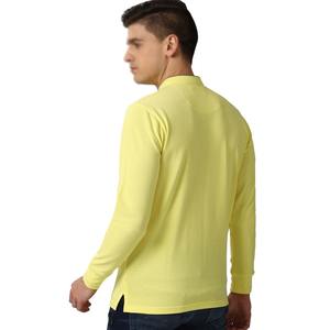T-shirt pour homme à manches longues, coupe classique, vente en gros, vêtements de sport, impression numérique, microfibre, séchage rapide, respirant - Product Image 3