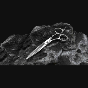 Ciseaux de coiffeur en acier inoxydable 440C Ciseaux de coupe de cheveux de 6 pouces Ciseaux de coupe de cheveux durables - Product Image 5